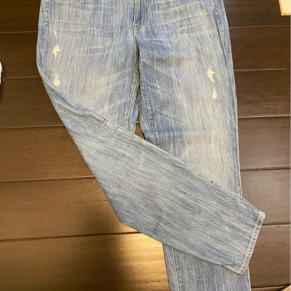 Vince Mason Rolled Wash Men’s Skinny Jeans- 31